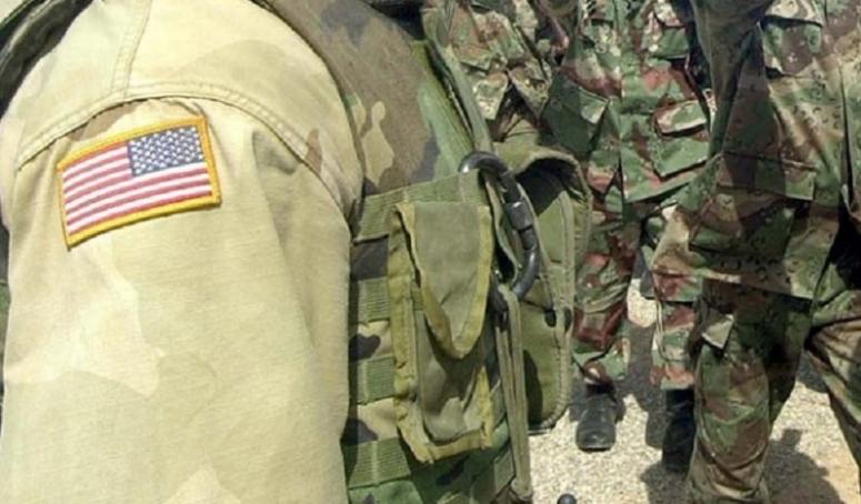 'Baf'ta Amerikan Kuvvetleri'