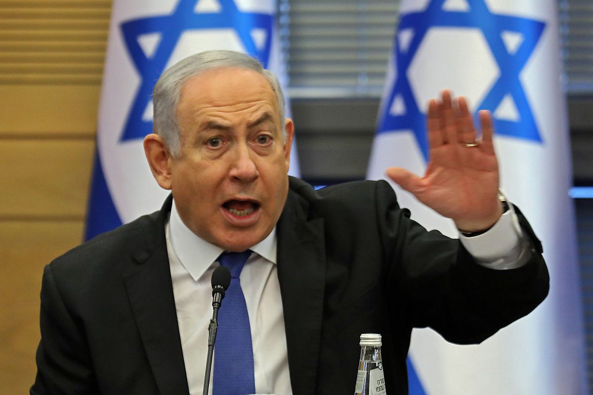 Netanyahu'dan Gazze'ye hava saldırılarının sürdürülmesi talimatı