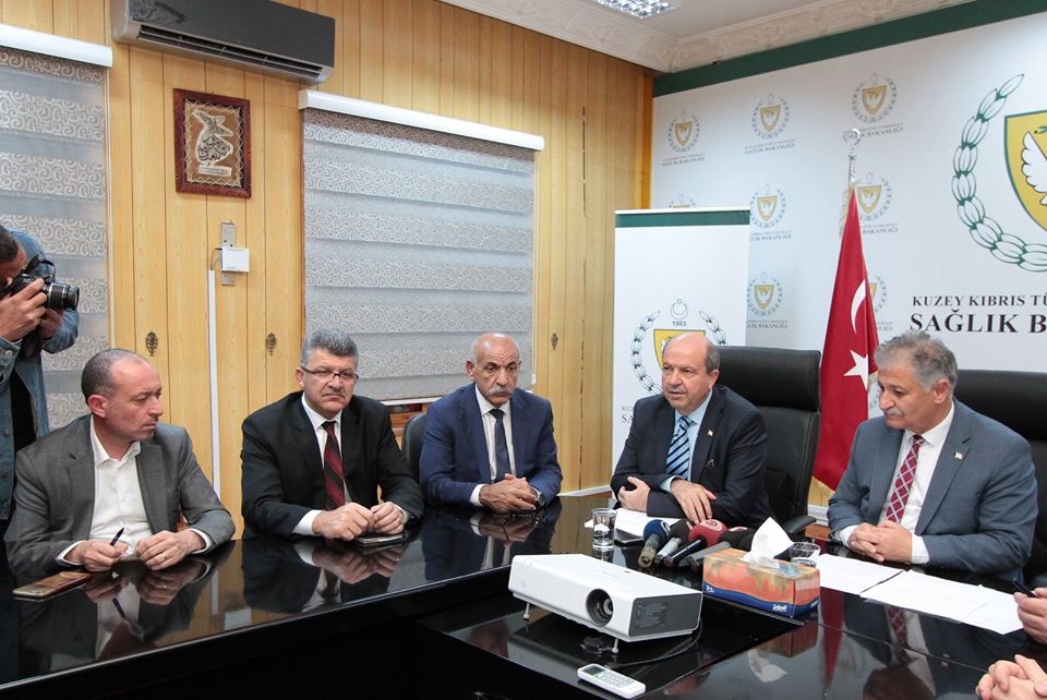 Yangının hasar tespiti için heyet geliyor