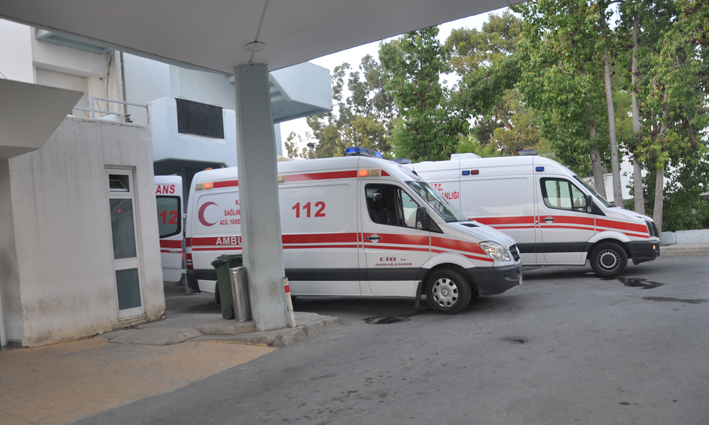 15 yaşındaki öğrenci ağır yaralandı