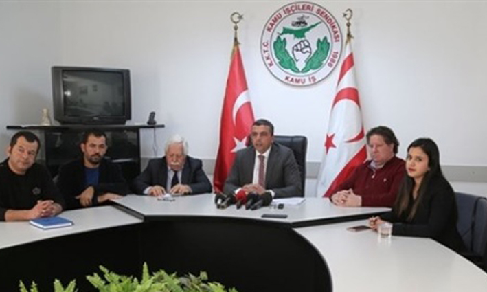 KAMU-İŞ perşembe günü tam gün grev yapacak