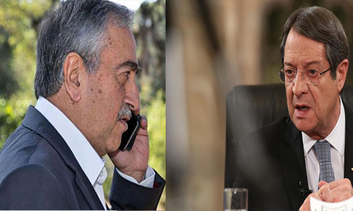 Anastasiadis, Akıncı'yı aradı: Yardıma hazırız