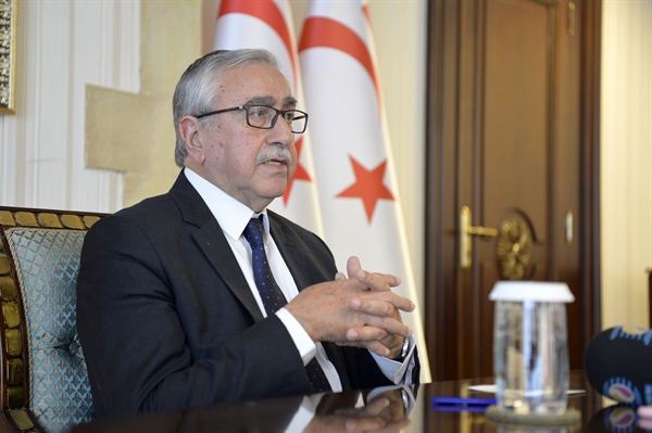Akıncı: Anayasa değişikliği imzama gönderilirse onaylayacağım