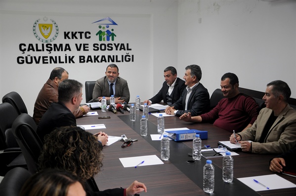 Asgari Ücreti Saptama Komisyonu, toplantının sonunda nihai kararını açıklayacak