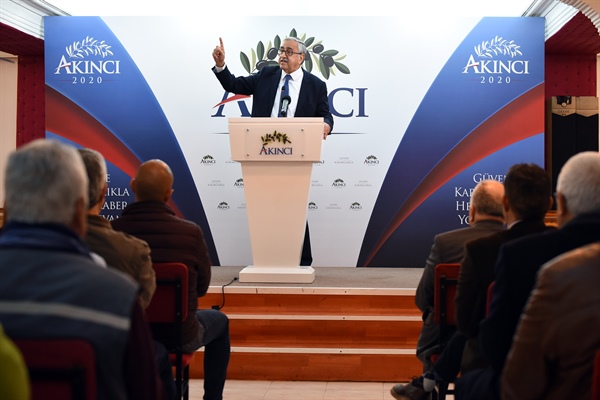 'Çözümde temel ilkeler eşitlik, özgürlük ve güvenliktir'