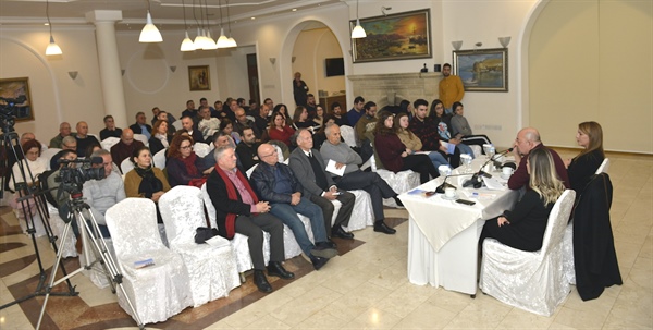 Kızılyürek: Etnik milliyetçiliğin dışında bir 'yurttaşlar topluluğu' mümkündür