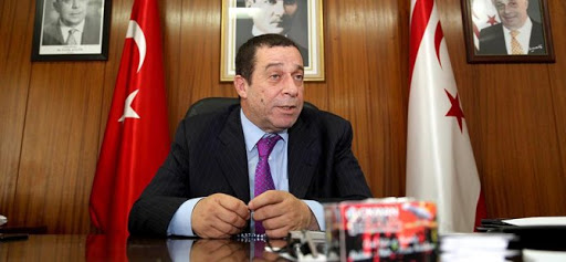 Serdar Denktaş yangınla ilgili açıklama yaptı
