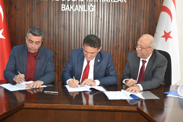 Tarım Bakanlığı ile Kamu-İş arasında SÜTEK Toplu İş Sözleşmesi imzalandı