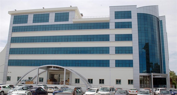 Hastanedeki yangın! Kriz masası toplandı