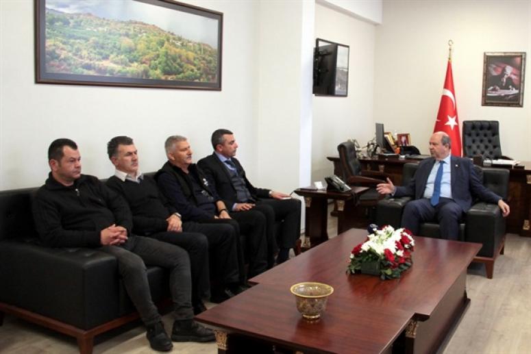 'Asgari Ücreti kabul edilir bir noktaya çekmek için elimizden geleni yapacağız