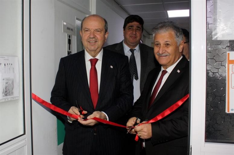 Tatar: Tüm imkanlarımızı zorlayarak sağlığa katkı yapmayı sürdürüyoruz