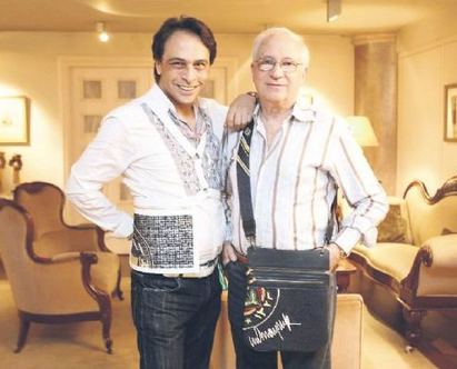 Modacı Yıldırım Mayruk, Barbaros Şansal'ın havalimanında darbedilmesi davasında tanıklık yapacak