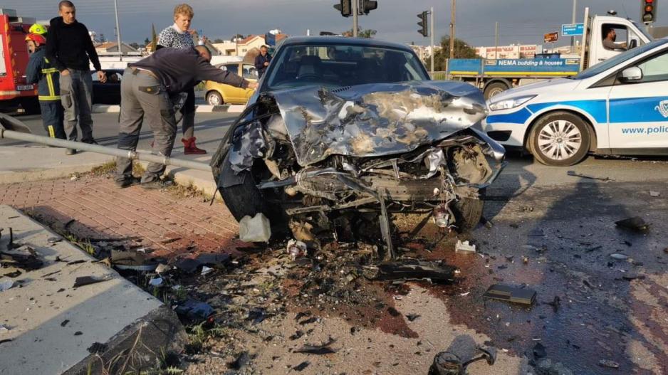 Güney'de feci kaza: 1 ölü, 1 ağır yaralı