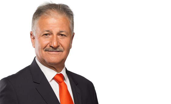 'Lefkoşa'ya yeni hastane için şimdiden çalışmaya başladık'