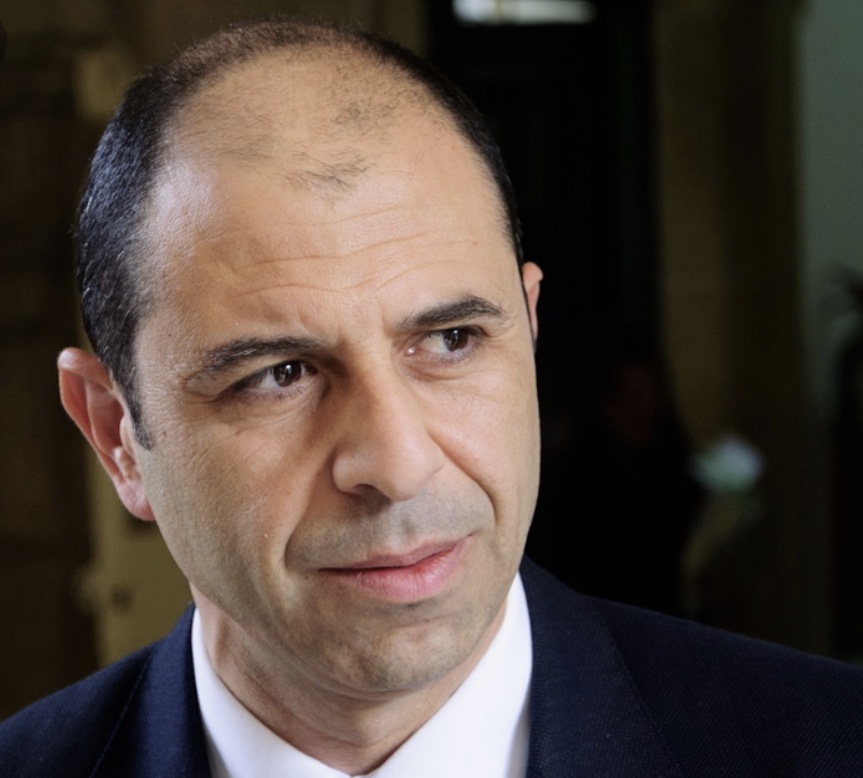 Özersay: 'İçimiz yanıyor'