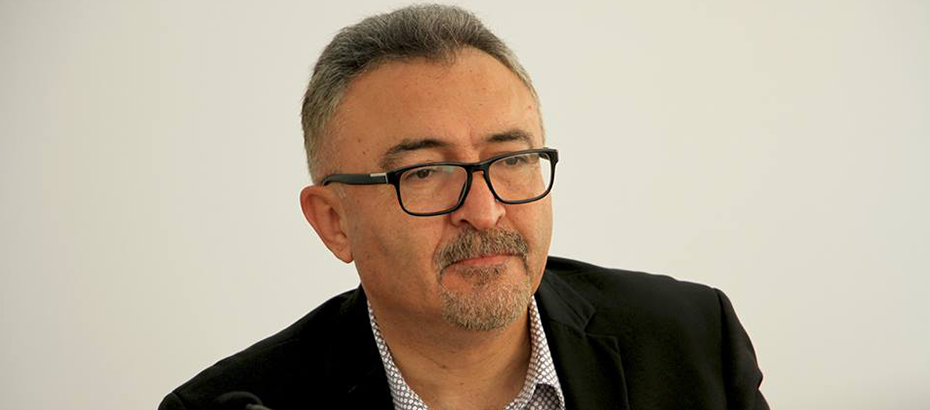 DAÜ VYK Başkanı Dr. Erdal Özcenk'ten çalışanlara mesaj