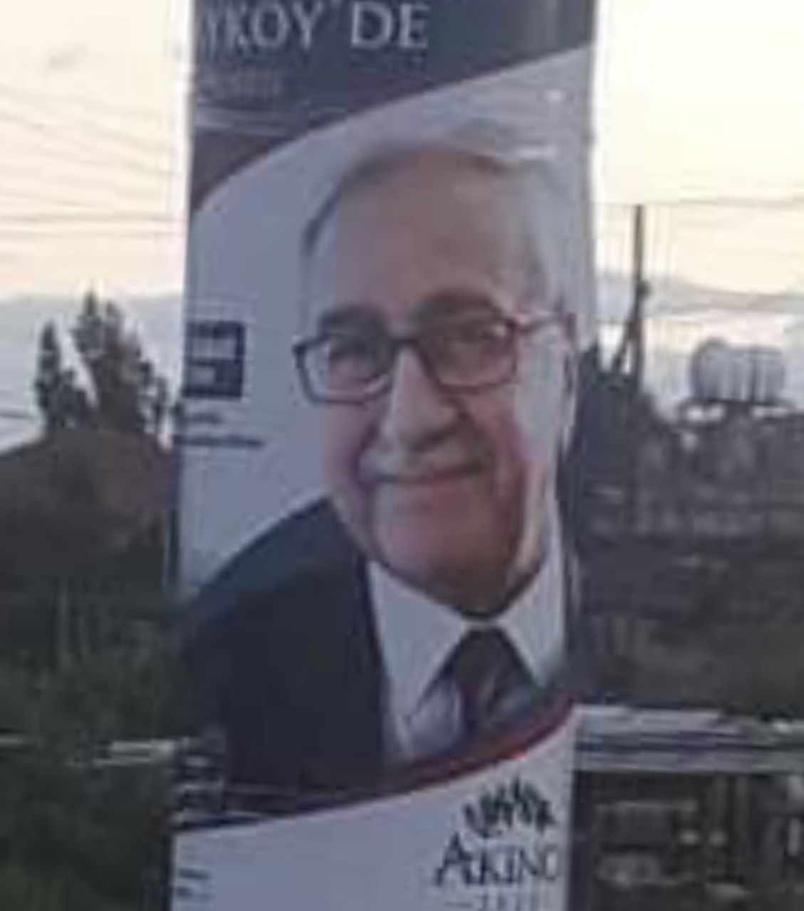Akıncı cephesi yasak dinlemedi