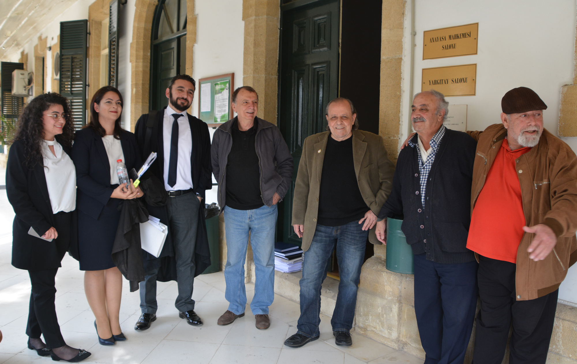 Karikatür davası karara kaldı