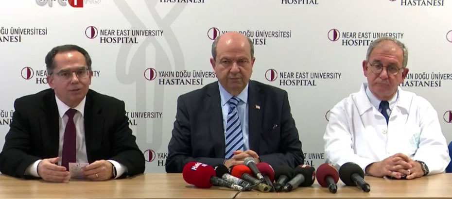 Tatar: Aldığım bilgiye göre yangın kabloların ısınmasından kaynaklandı