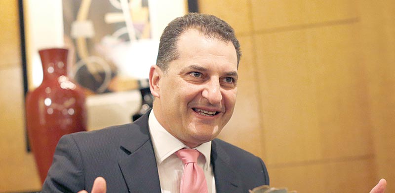 'Türkiye'nin hedefi, Akdeniz'i bir Türk gölüne çevirmek'