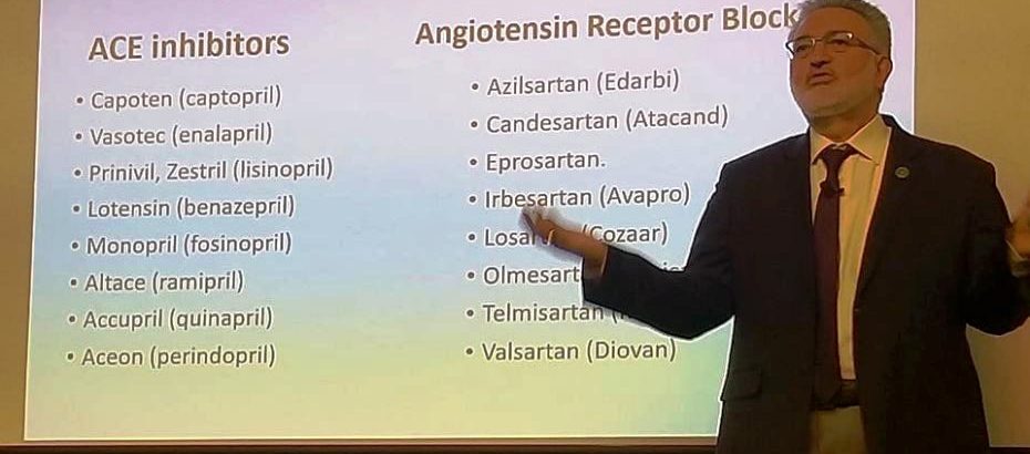 Benter'in Coronavirüs tedavisine Amerika'dan destek geldi
