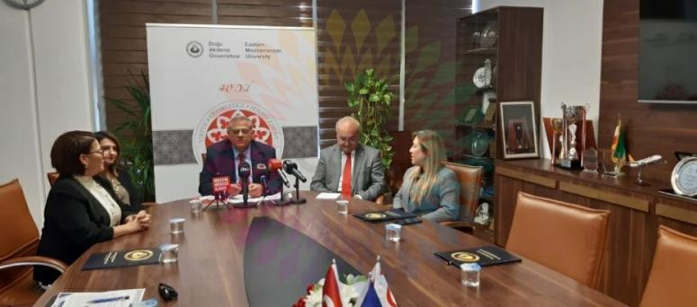 Osam istifasını sundu