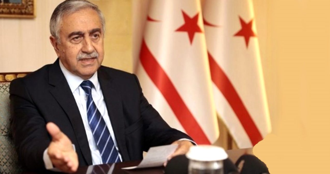 Akıncı: Rum Yönetimi'nin dört sınır kapısını kapatılması yanlıştır