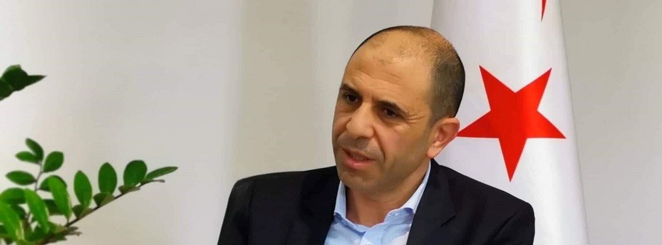 Özersay: Türkiye'nin yanındayız