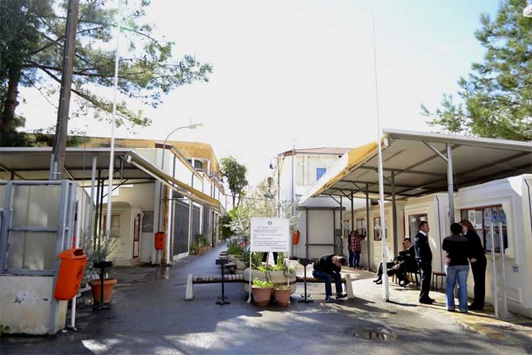 Lokmacı, Derinya, Aplıç ve Bostancı kapılarında geçişler askıya alındı