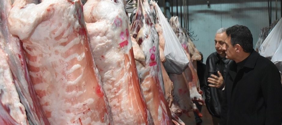 Mezbahalarda kesilen hayvanlar kategorisine göre mühürleniyor