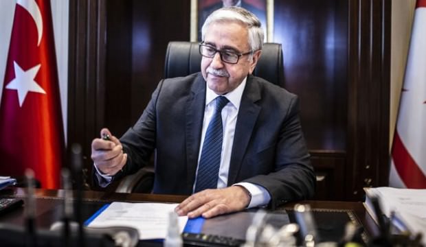 Akıncı: Türkiye'nin acısını paylaşıyorum