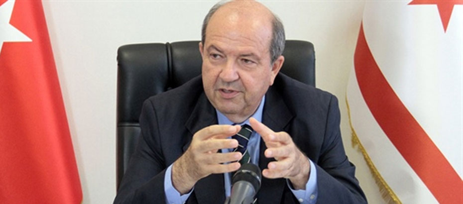 Tatar: 'Egemen eşitlik temelinde iki devletten başka çaremiz yok'