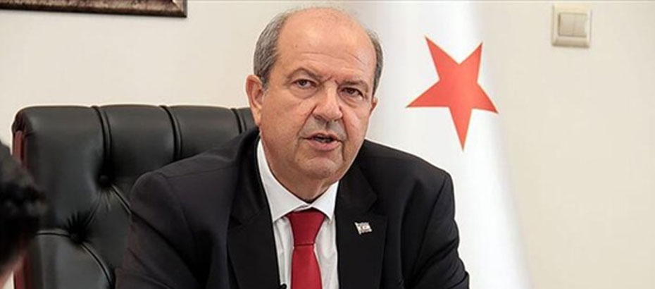 Başbakan Tatar'dan taziye mesajı
