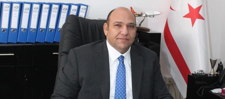 'Direkt uçuşların başlaması imkansız değil, Londra'ya uçuşları bağlama aşamasındayız'