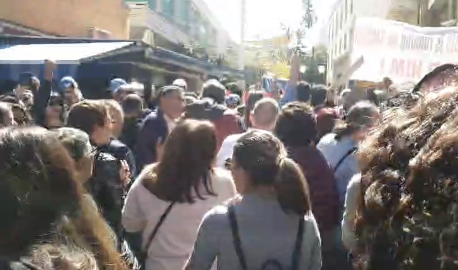 Lokmacı'da ortak eylem