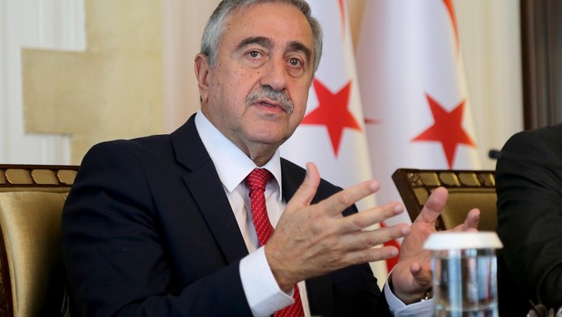 Akıncı: Örtülü ödenek Koronavirüsle mücadele için kullanılacak