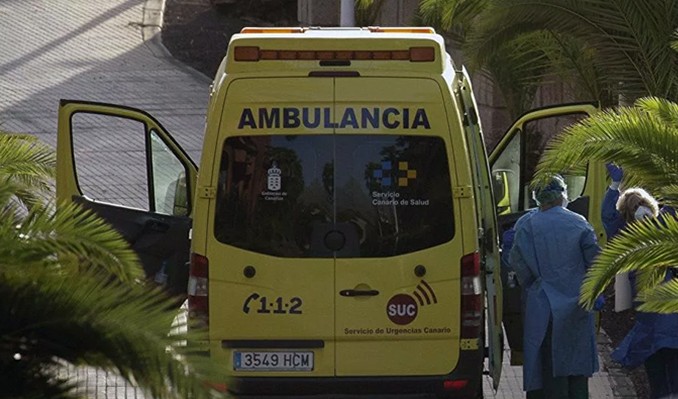 İspanya'da koronavirüs sebebiyle ilk ölüm