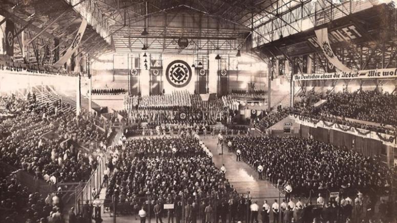 Arjantin'de 12 bin kişilik gizli Nazi listesi bulundu