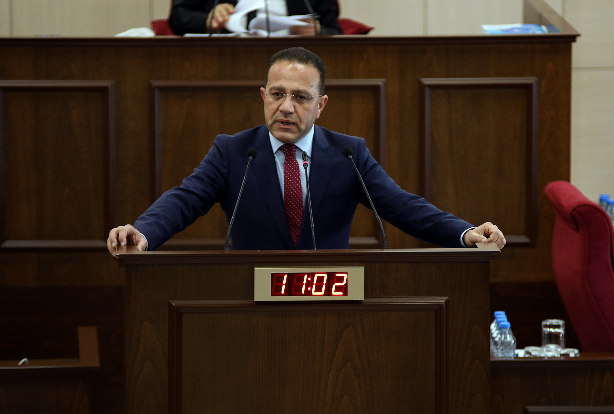 'Yaz mevsiminde susuz kalmamak için harekete geçmek gerekiyor'