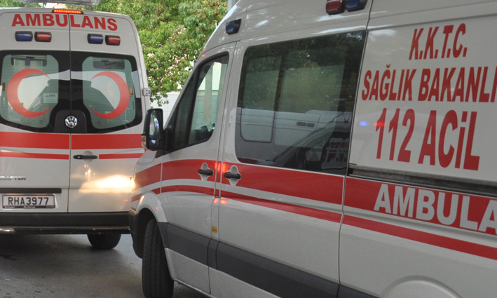 'Akdoğan'daki ambulans ve sağlık ekibi, Pile'ye de sağlık hizmeti sunacak'