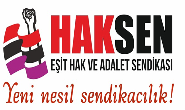 HAKSEN: Bir alkış da cezaevindeki gardiyanlara gelmeli