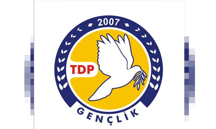 TDP gençlik: Acilen koordinasyon kriz masası kurulmalı