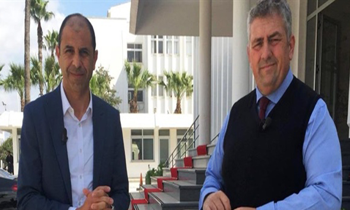 Özersay: Virüs ve alınacak tedbirler hem bizim hem dünyanın meselesidir