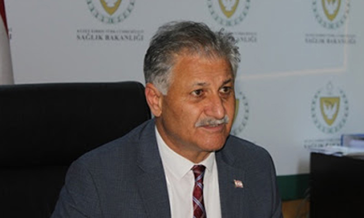 Sağlık Bakanı Ali Pilli'ye anjiyo yapıldı