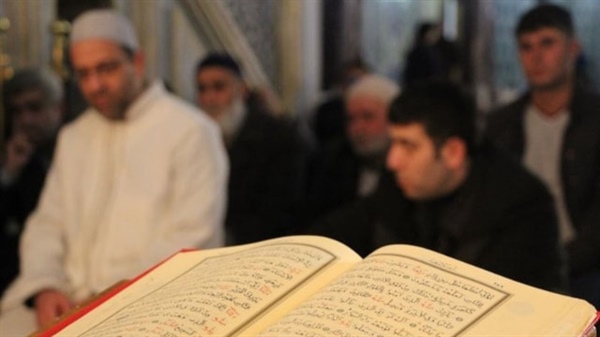 Camilerde 'Bahar Kalkanı Harekatı' için dua edildi