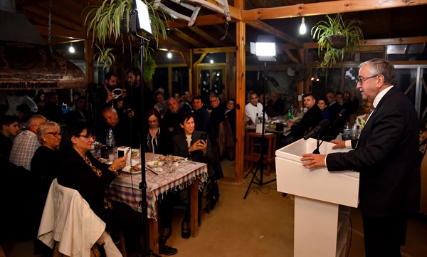 'Halkımız özgür-demokratik, Avrupa standartlarında bir yaşamı hak ediyor'