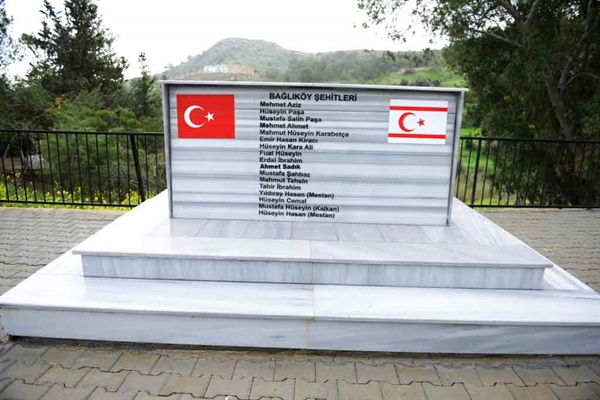 Bağlıköy Direnişinde şehit düşenler anıldı