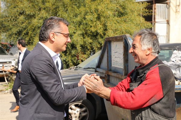 Erhürman: Toplum sadece müzakerecisini değil, liderini de seçecek