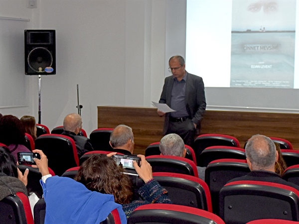 Arda Erkan doğum gününde Gazeteciler Birliği'nde anıldı
