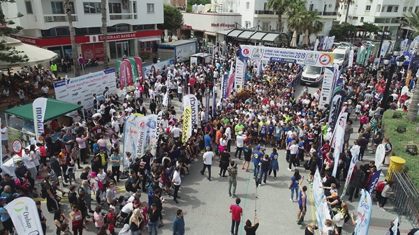 Girne Maratonu ileriki bir tarihe ertelendi